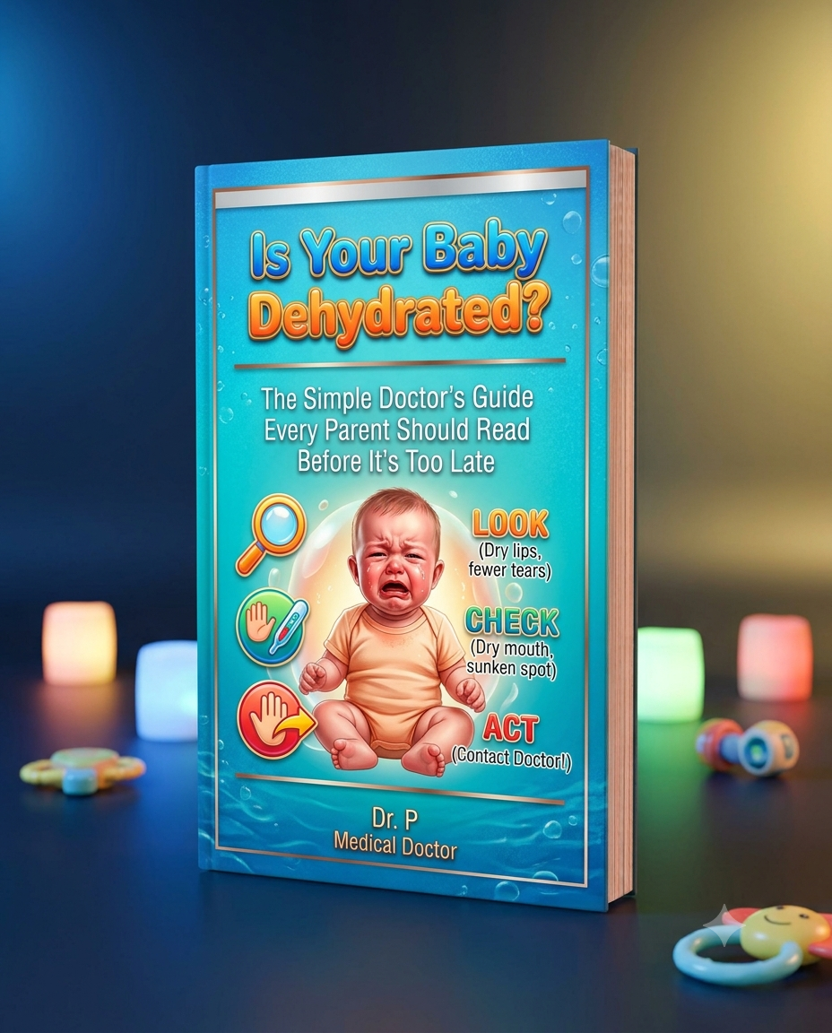 Bonus 2: How to Know If Your Baby Is Dehydrated?