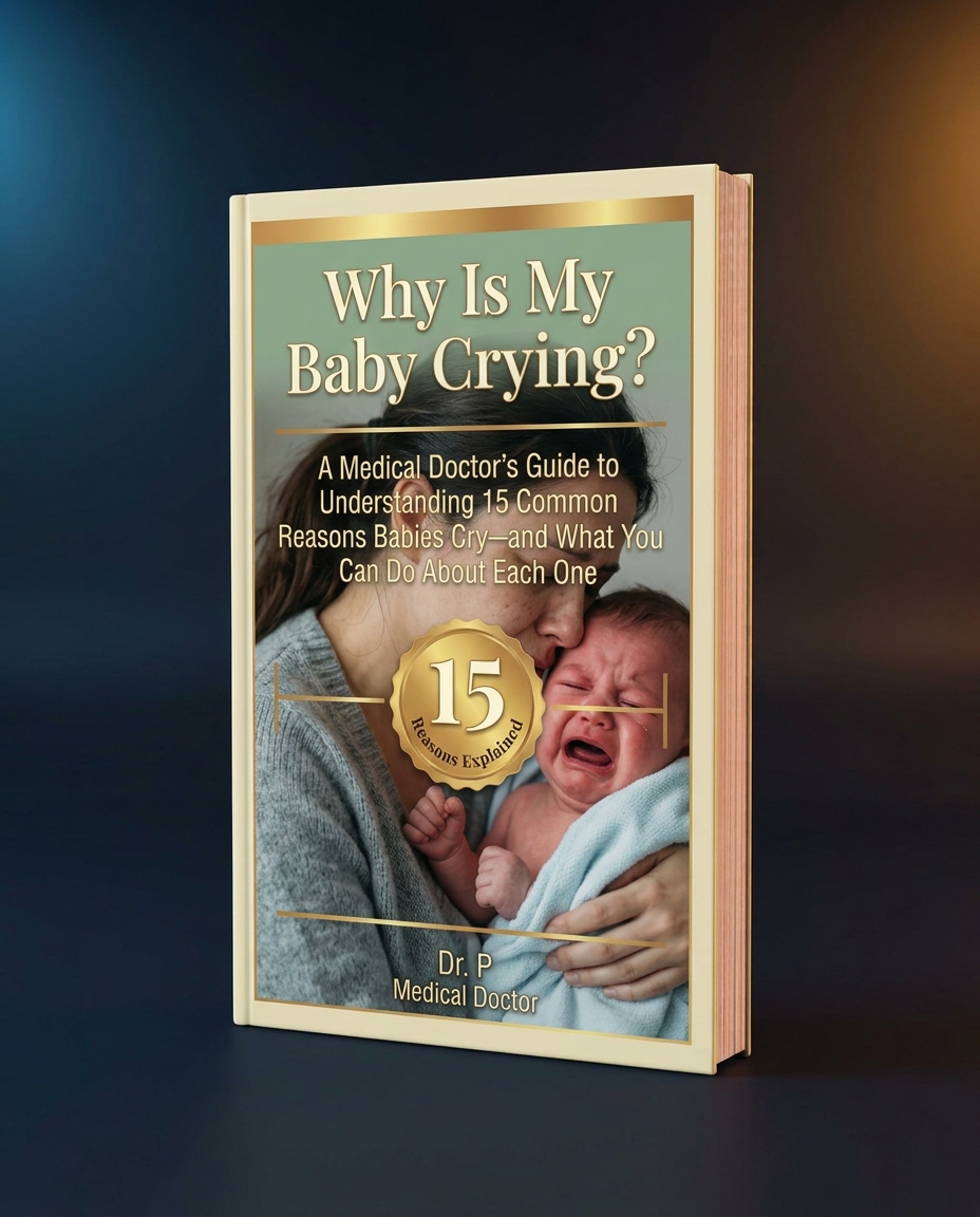 Bonus 1: Why Is My Baby Crying?